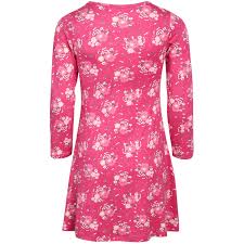 Delia Girls Dress: Super Soft Casual Long Sleeve Dress with Purse – The Perfect Blend of Comfort and Style