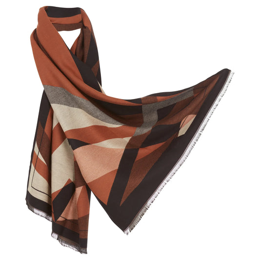 Women Long Lightweight Shawl Wraps Pashmina Ladies Soft Solid Warm Scarves